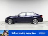 Thumbnail of 2015 Blue BMW 328