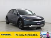 Photo of 2022 Blue Hyundai IONIQ 5