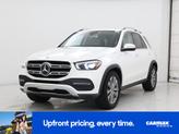Thumbnail of 2020 White Mercedes-Benz GLE 350