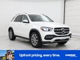 Photo of 2020 White Mercedes-Benz GLE 350