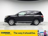Thumbnail of 2013 Black Toyota Highlander