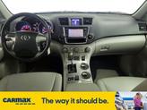 Thumbnail of 2013 Black Toyota Highlander