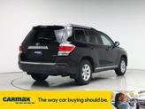 Thumbnail of 2013 Black Toyota Highlander