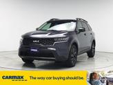 Thumbnail of 2022 Gray Kia Sorento