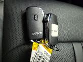 Thumbnail of 2022 Gray Kia Sorento