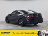 Thumbnail of 2024 Black Toyota Camry