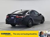 Thumbnail of 2024 Black Toyota Camry