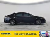 Thumbnail of 2024 Black Toyota Camry