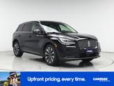 Photo of 2020 Black Lincoln Corsair