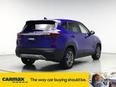 Thumbnail of 2022 Blue Kia Seltos