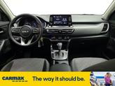 Thumbnail of 2022 Blue Kia Seltos