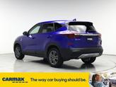 Thumbnail of 2022 Blue Kia Seltos