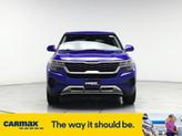 Thumbnail of 2022 Blue Kia Seltos