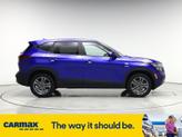 Thumbnail of 2022 Blue Kia Seltos