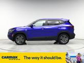 Thumbnail of 2022 Blue Kia Seltos
