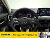 Thumbnail of 2022 Blue Kia Seltos