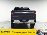 Thumbnail of 2022 Blue Chevrolet Silverado 1500