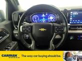 Thumbnail of 2022 Blue Chevrolet Silverado 1500