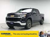 Thumbnail of 2022 Blue Chevrolet Silverado 1500