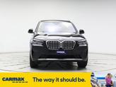 Thumbnail of 2022 Black BMW X3