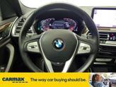 Thumbnail of 2022 Black BMW X3