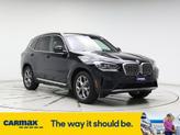 Photo of 2022 Black BMW X3