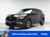 Thumbnail of 2022 Brown INFINITI QX60