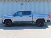 Thumbnail of 2020 Satin Steel Metallic Chevrolet Silverado 1500