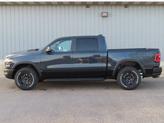 Thumbnail of 2026 Forged Blue Metallic RAM 1500