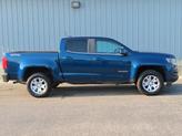 Thumbnail of 2019 Blue Chevrolet Colorado
