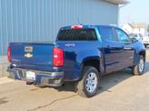 Thumbnail of 2019 Blue Chevrolet Colorado