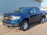 Thumbnail of 2019 Blue Chevrolet Colorado