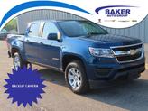 Photo of 2019 Blue Chevrolet Colorado