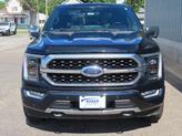 Thumbnail of 2021 Dark Blue Ford F-150