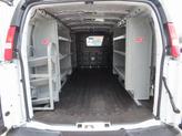 Thumbnail of 2022 Summit White GMC Savana 2500