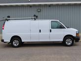Thumbnail of 2022 Summit White GMC Savana 2500