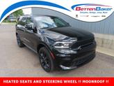 Photo of 2021 DB Black Crystal Clearcoat Dodge Durango