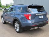 Thumbnail of 2021 Blue Ford Explorer