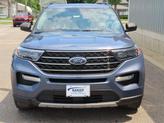 Thumbnail of 2021 Blue Ford Explorer