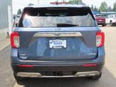 Thumbnail of 2021 Blue Ford Explorer