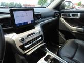 Thumbnail of 2021 Blue Ford Explorer