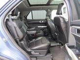 Thumbnail of 2021 Blue Ford Explorer