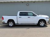 Thumbnail of 2026 Bright White Clearcoat RAM 1500