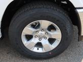 Thumbnail of 2026 Bright White Clearcoat RAM 1500