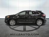 Thumbnail of 2024 Black Metallic Ford Edge