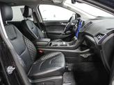 Thumbnail of 2024 Black Metallic Ford Edge
