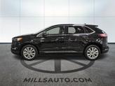 Thumbnail of 2024 Black Metallic Ford Edge