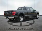 Thumbnail of 2022 Agate Black Metallic Ford F-150