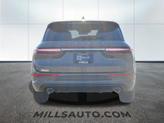 Thumbnail of 2025 Harbor Gray Metallic Clearcoat Lincoln Corsair