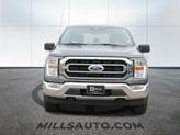 Thumbnail of 2022 Gray Ford F-150